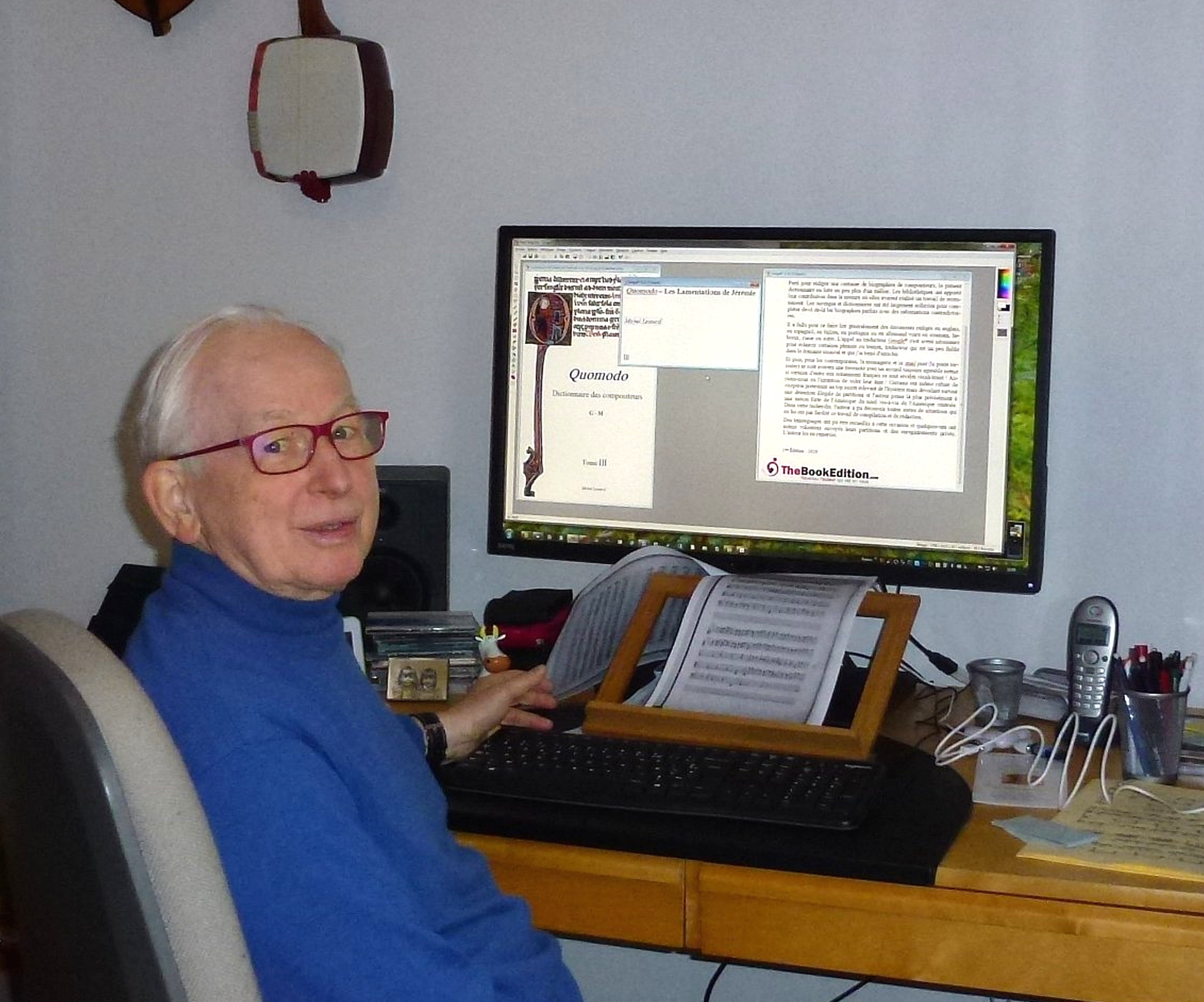 Michel Lesourd